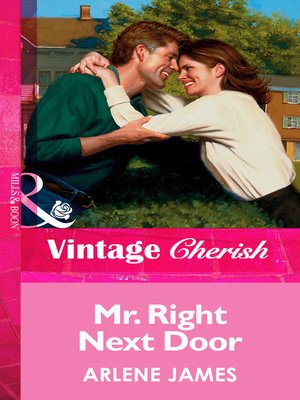cover image of Mr. Right Next Door